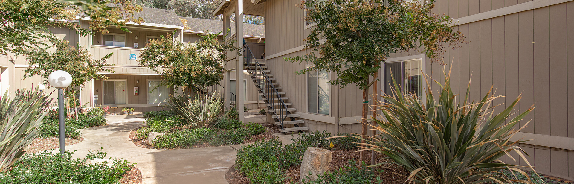 Village Meadows and Sierra Village Apartments in Merced, CA